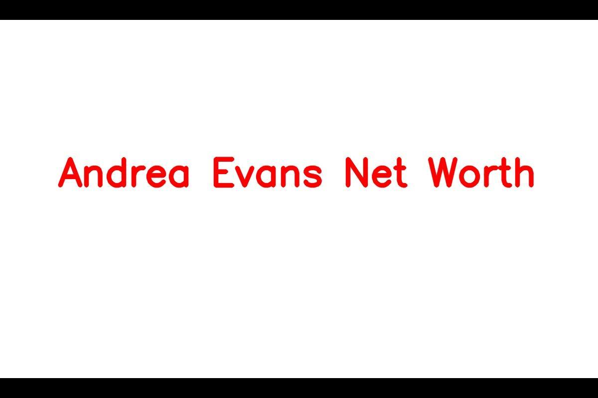 Andrea Evans - Accomplished American Actress