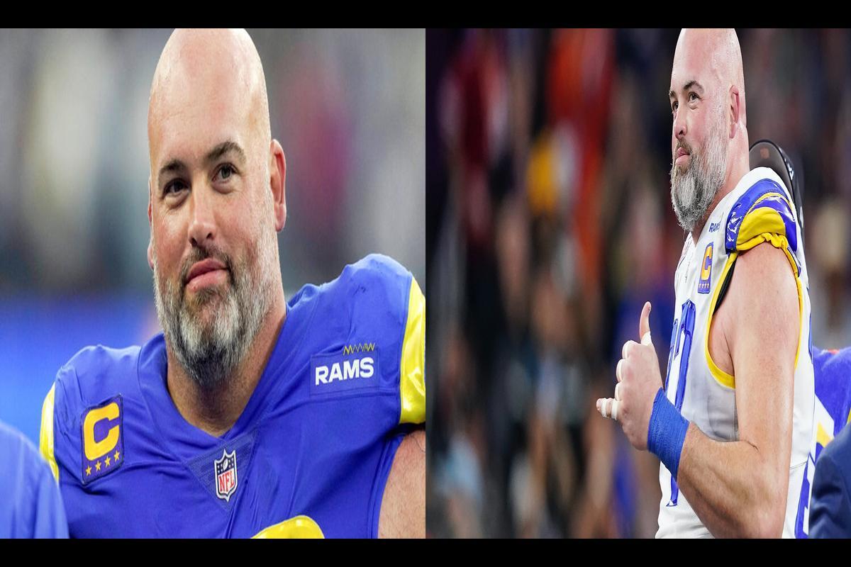 Is Andrew Whitworth's Net Worth a Reflection of His Accomplished NFL Career?