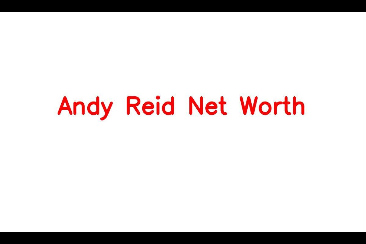 Andy Reid's Net Worth and Successful Career in American Football Coaching