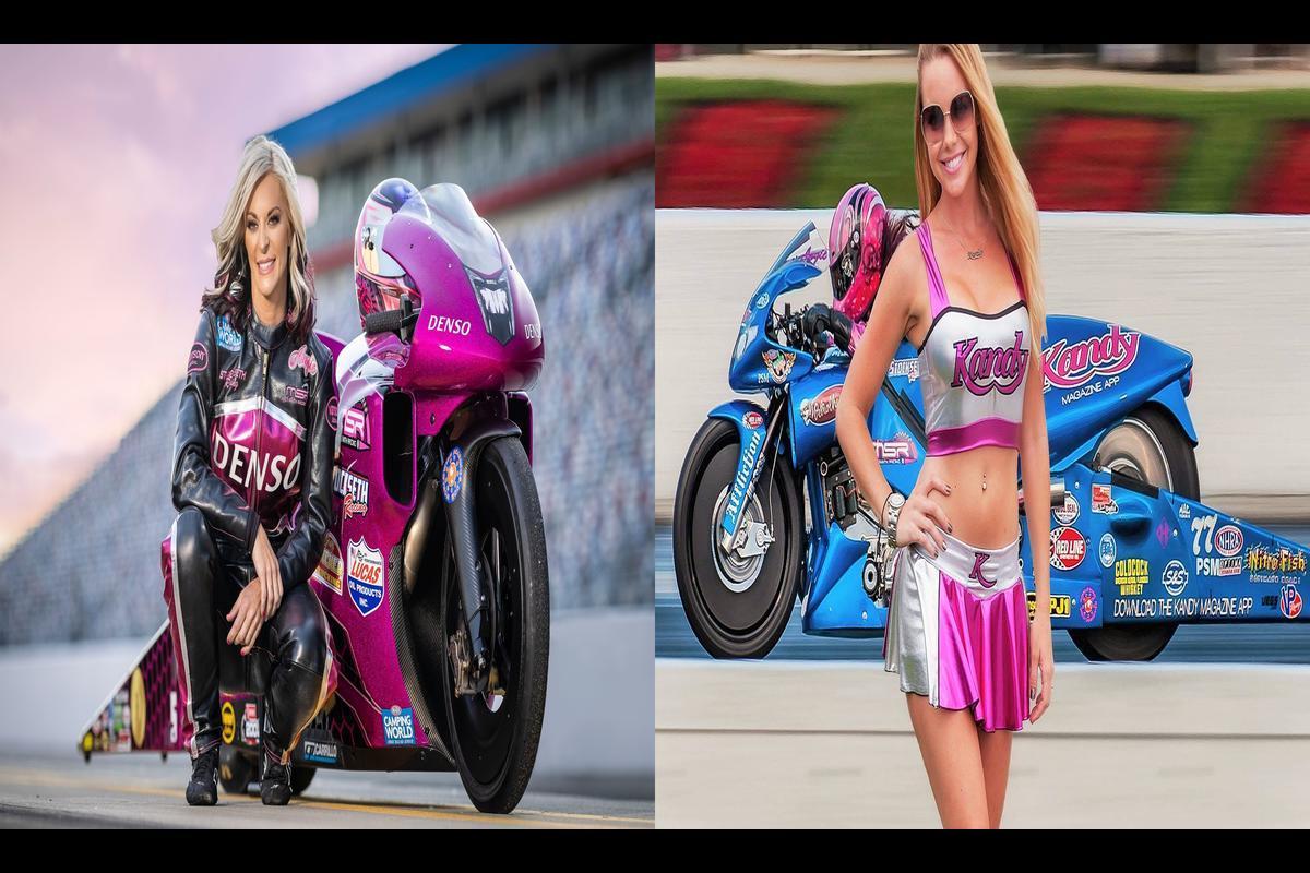 Angie Smith Accident: Professional Motorcycle Racer Angie Smith Injured During NHRA Midwest Nationals