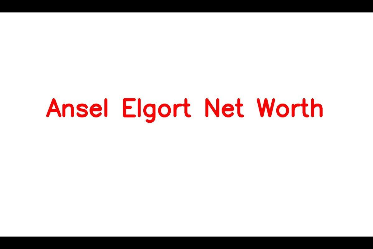 Ansel Elgort