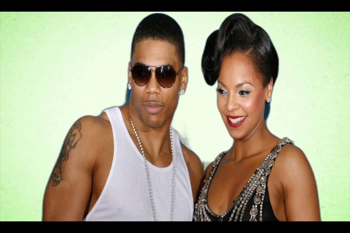 Nelly and Ashanti: A Decade of Romance Reignites in 2023