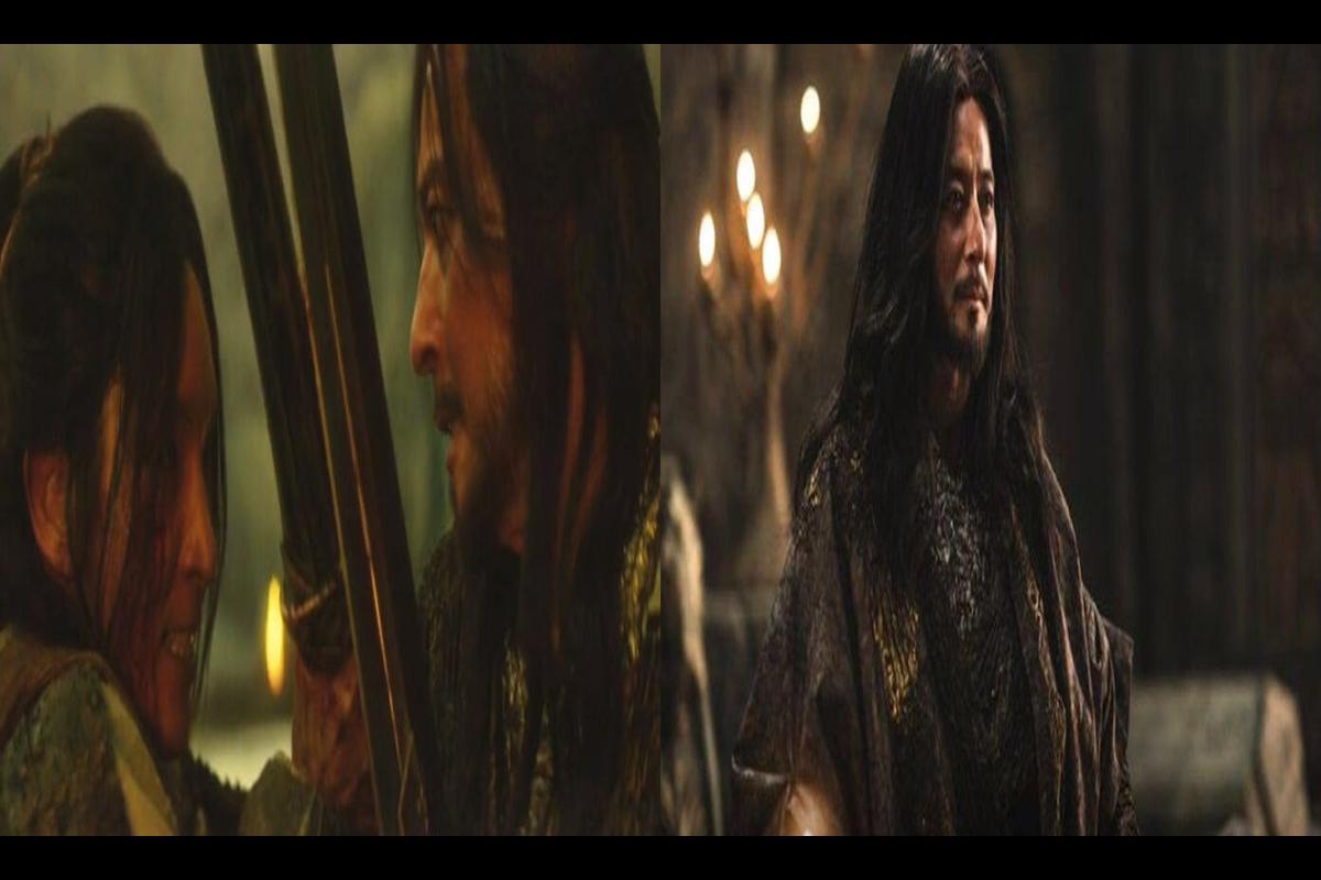 Arthdal Chronicles Season 2 Episode 12: A Review of Shocking Violence and Uncertain Fates