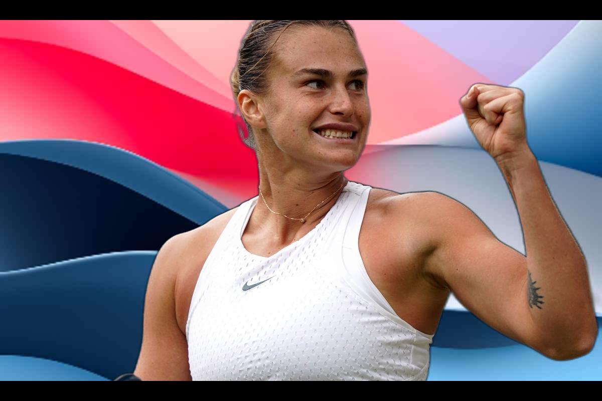 Aryna Sabalenka: The Rising Tennis Star's Journey to Financial Success