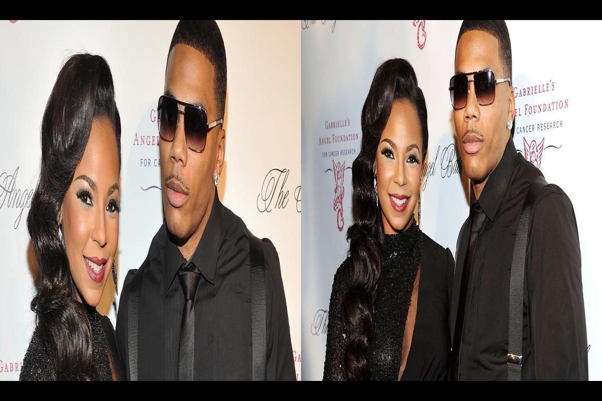 Is the Romance Rekindled? The Ashanti and Nelly 2023 Reunion