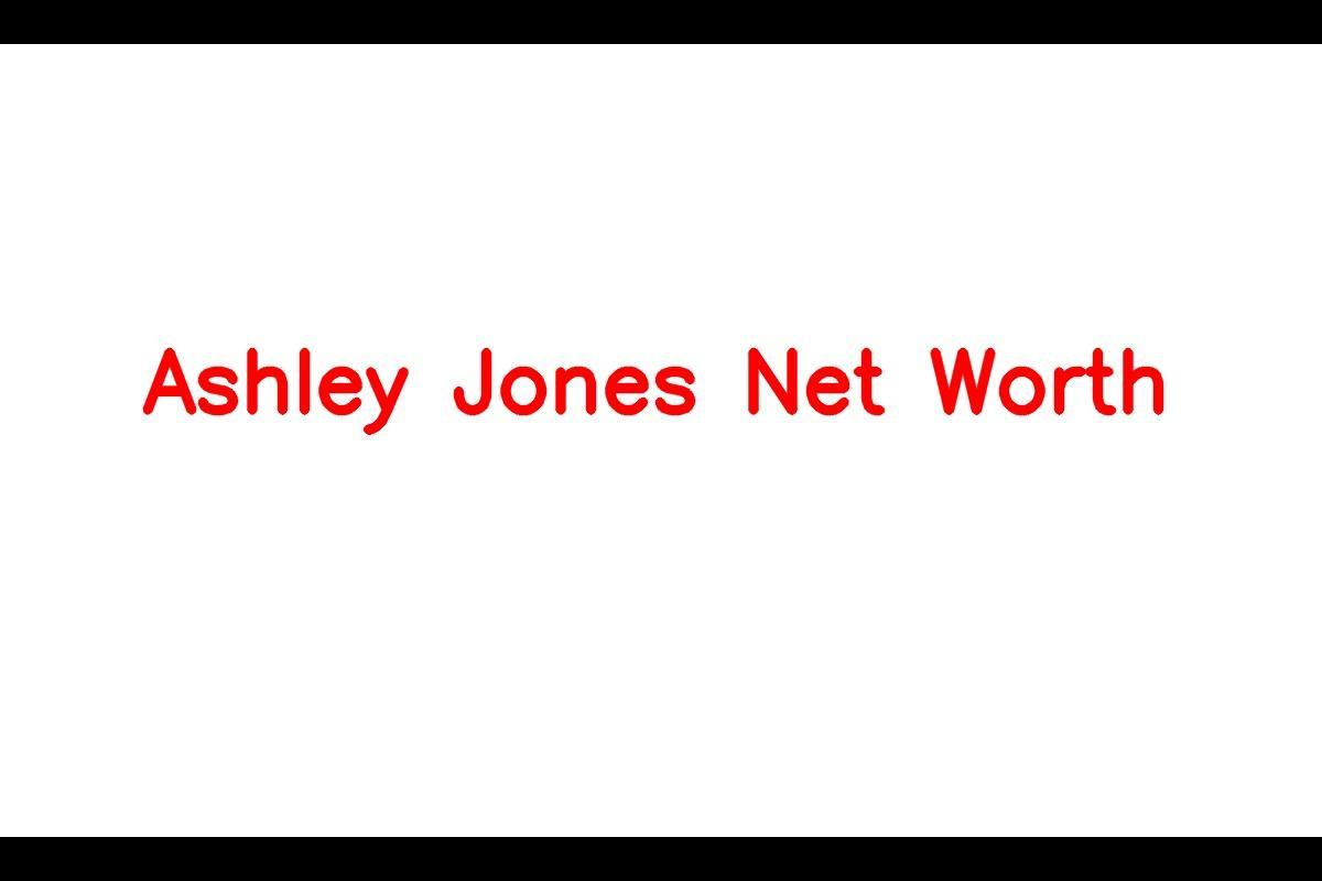 Ashley Jones