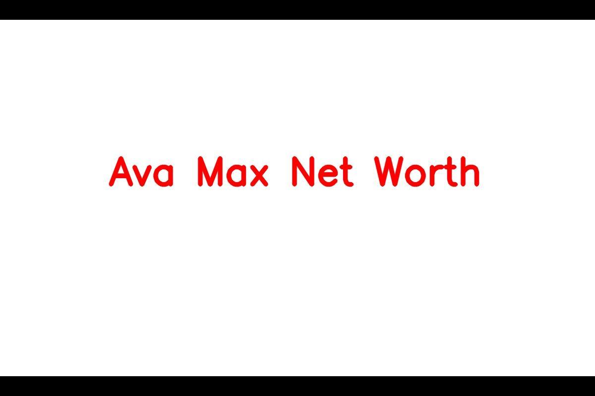 Rising Star Ava Max