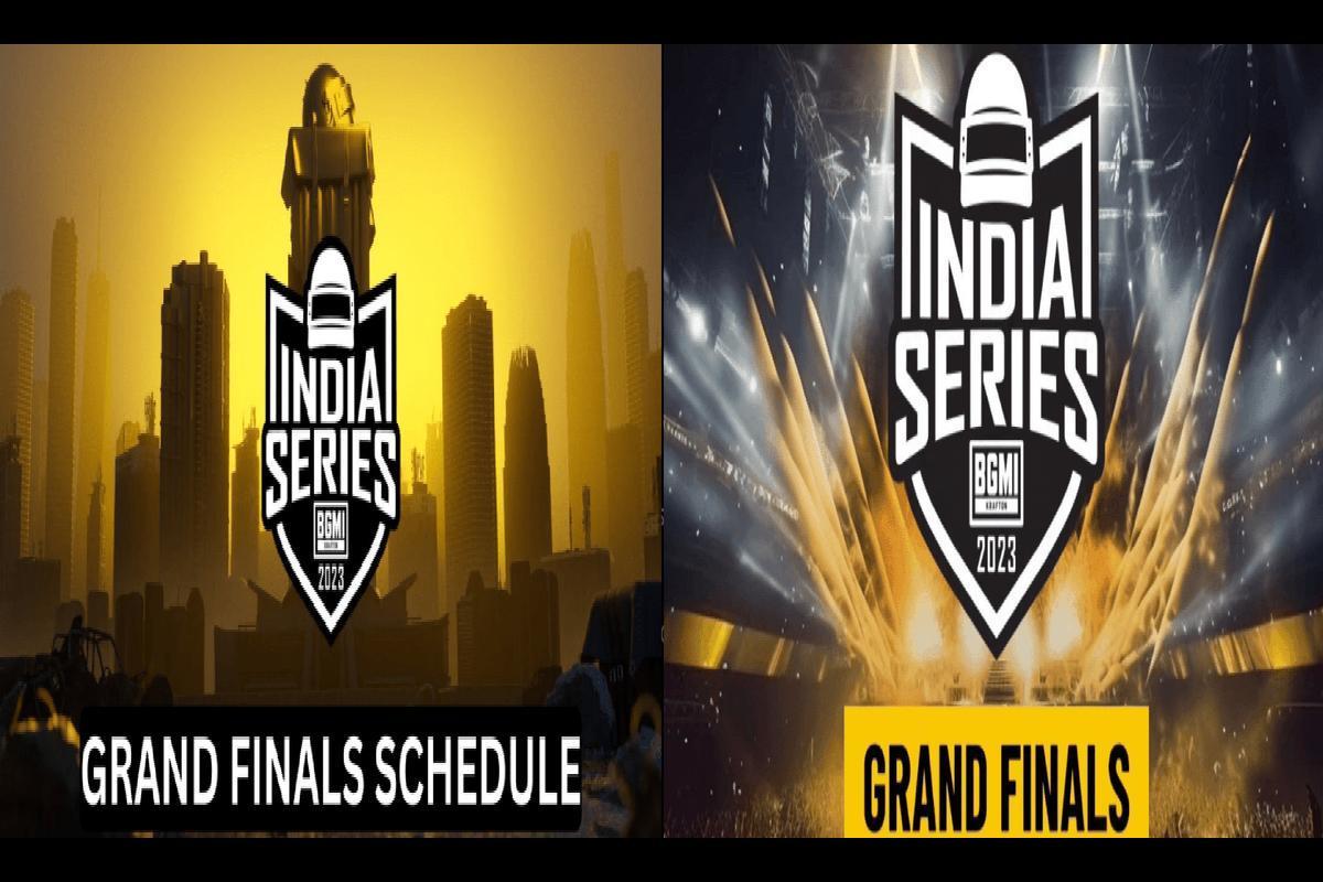 BGIS 2023 Grand Finals Schedule: Date, Venue, Prize Pool, and More