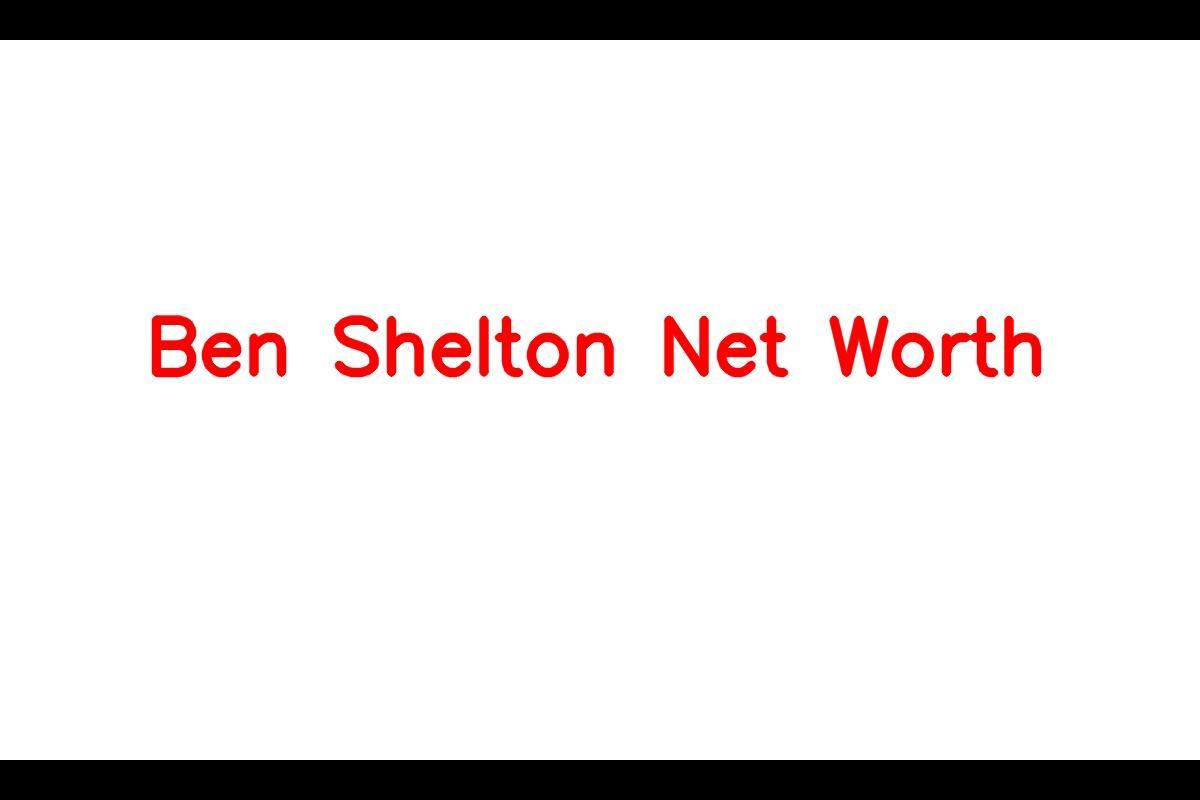 Ben Shelton's Success and Rising Net Worth in Tennis