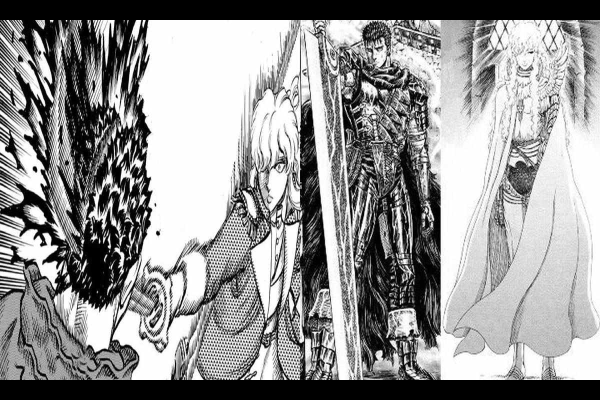 Betrayal and Ambition in Berserk