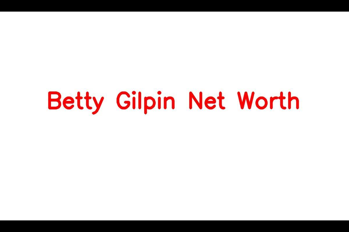 Betty Gilpin