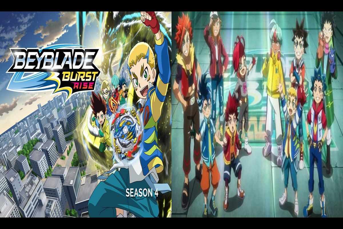 Beyblade X Episode 4 Release Date: Exciting Battle and New Beyblade Outfits