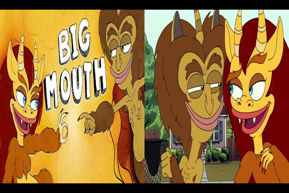 Welcome to the World of Big Mouth