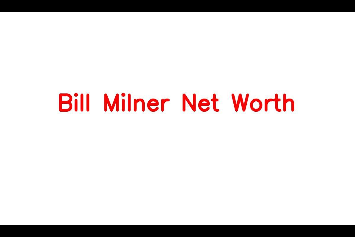 Bill Milner: A Successful English Actor