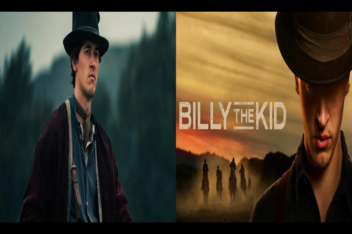 Billy The Kid Season 2 Release Date Spoilers Streaming Recap   Billy The Kid Season 2 Release 