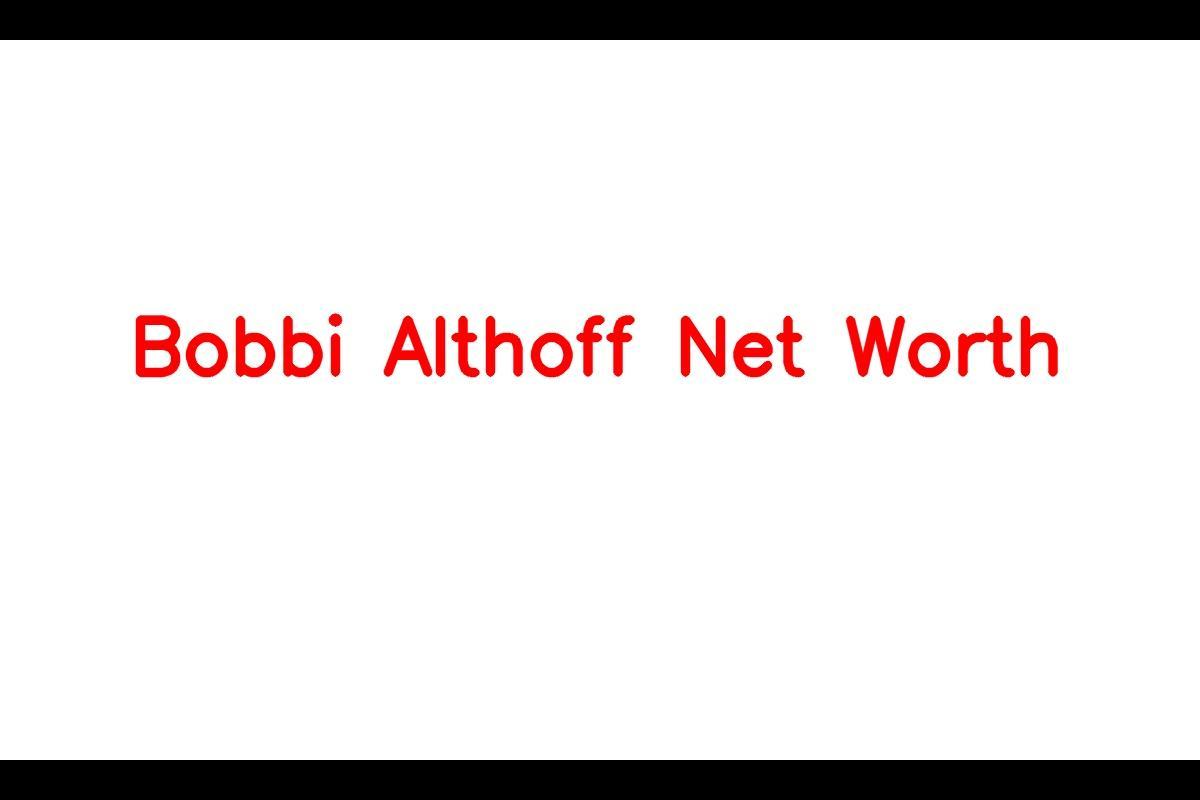 Bobbi Althoff: A Rising Star in the World of YouTube