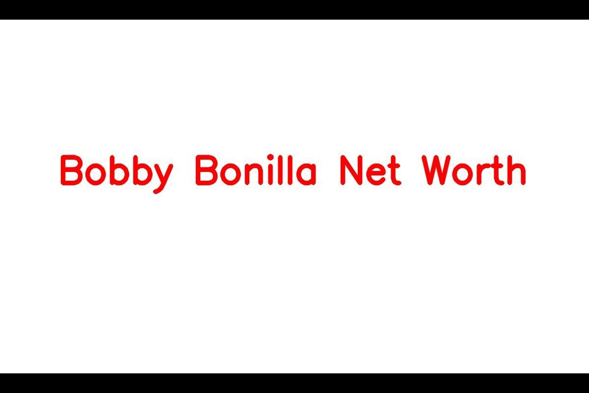 Bobby Bonilla Net Worth: Details About Home, Income, Baseball, Career -  SarkariResult