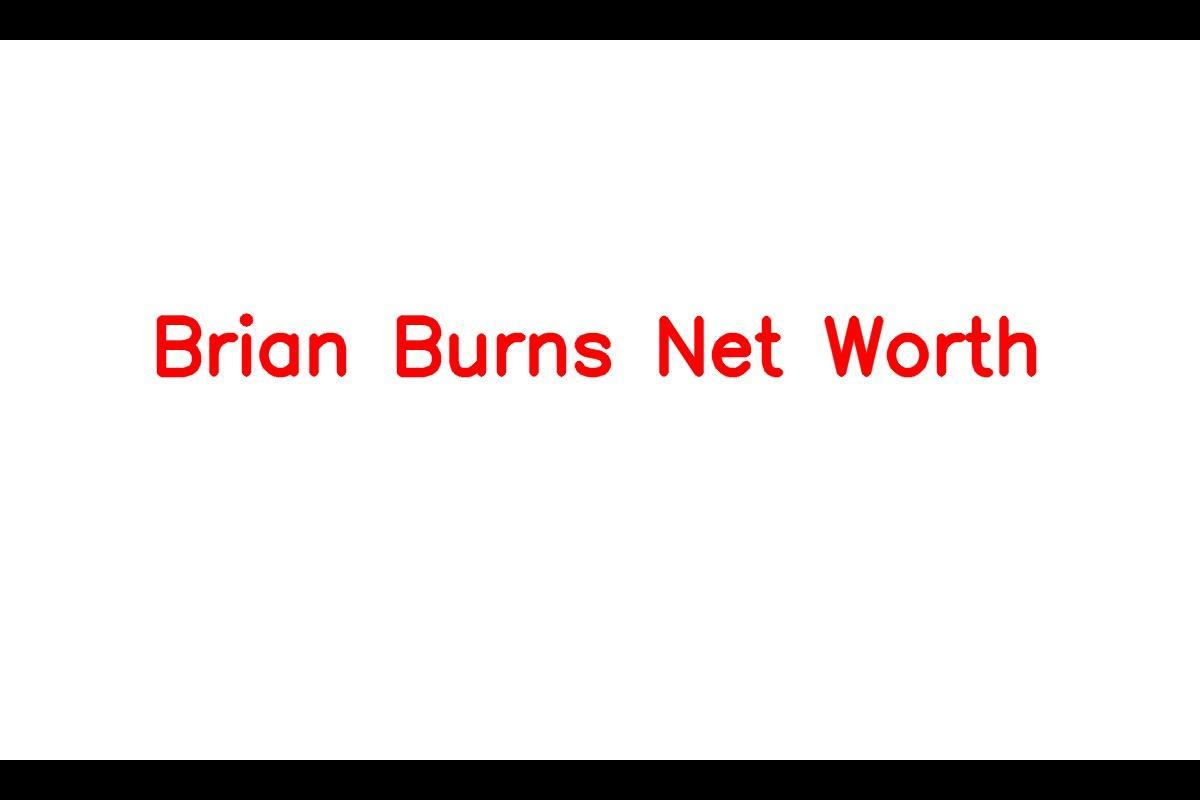 Brian Burns: Rising Star in the Football Industry