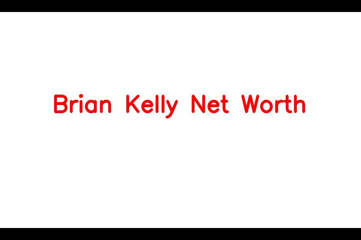 Brian Kelly: A Leading American Football Coach
