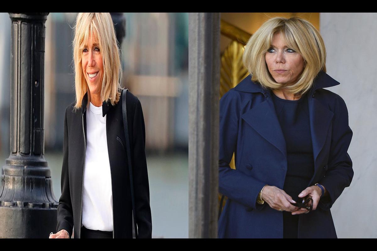 How Old is Brigitte Macron? A Closer Look at the Age Difference Between Brigitte and Emmanuel Macron