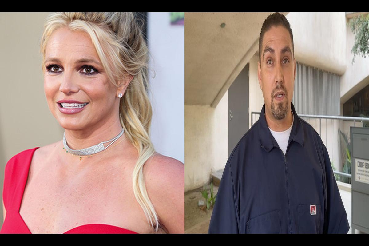 Britney Spears' Rumored Boyfriend: Who is Paul Richard Soliz?