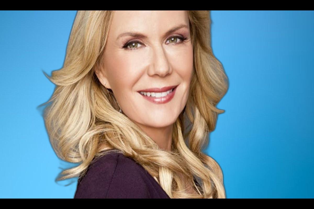 The Bold and the Beautiful: The Story of Brooke Logan