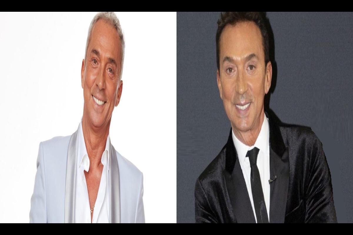 Bruno Tonioli: A Vibrant Personality on Dancing with the Stars