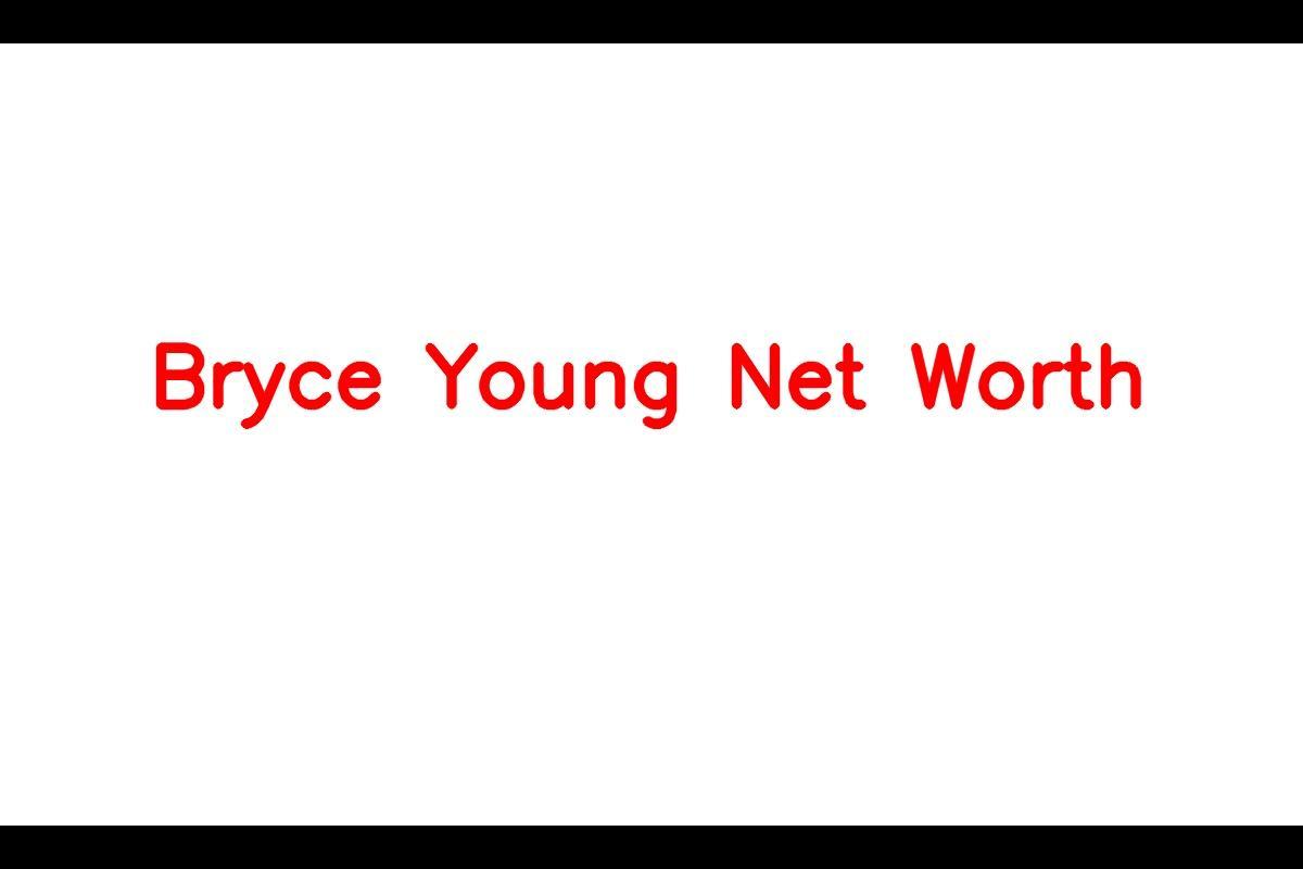 Bryce Young: Rising Star Quarterback and His Impressive Net Worth