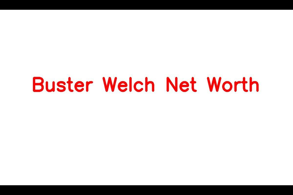 Buster Welch: A Champion Cutting Horse Trainer and Rancher