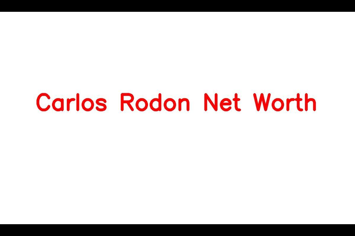 Carlos Rodon Net Worth: Details About Injury, News, Return, Wife