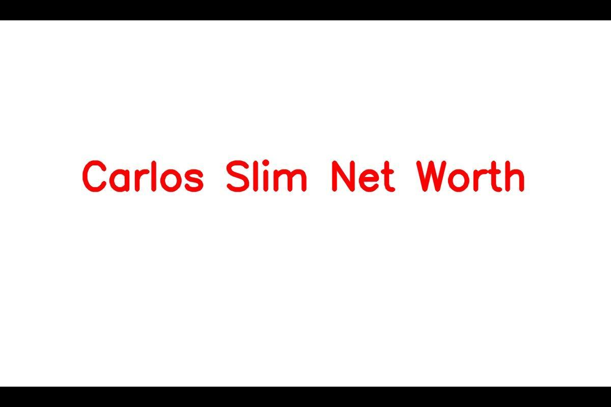 Carlos Slim - The Richest Man in Mexico