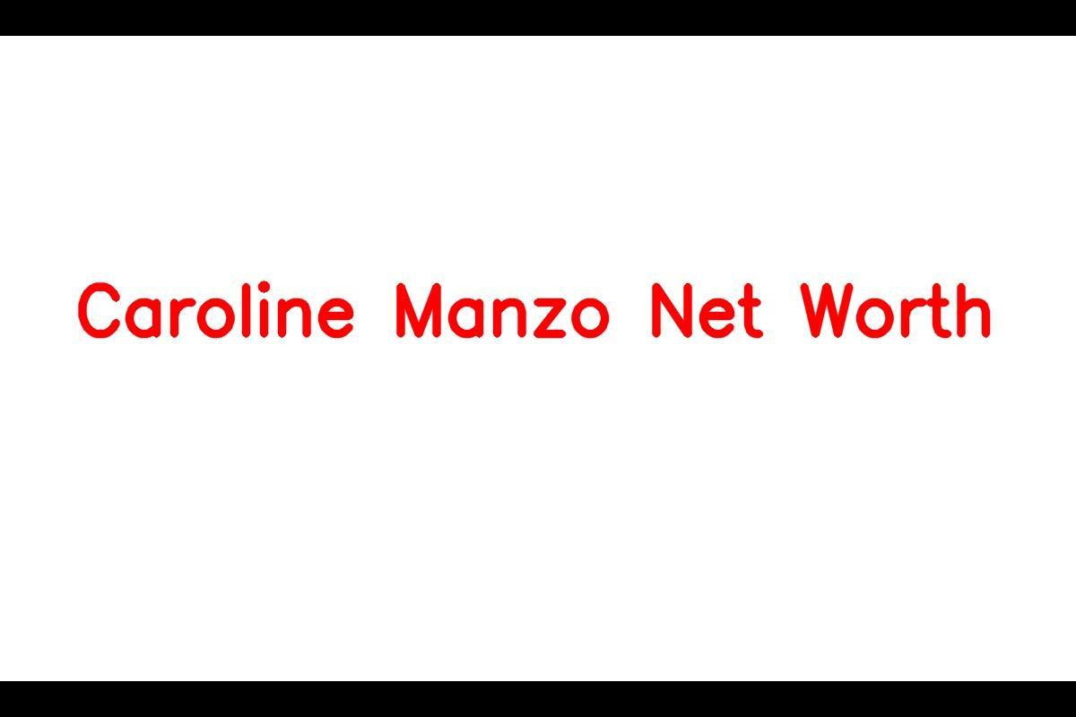 Caroline Manzo: A Successful Television Personality and Entrepreneur