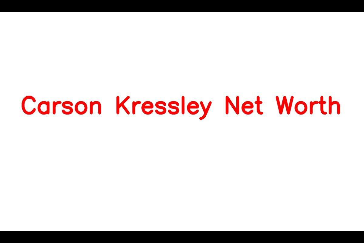 Carson Kressley