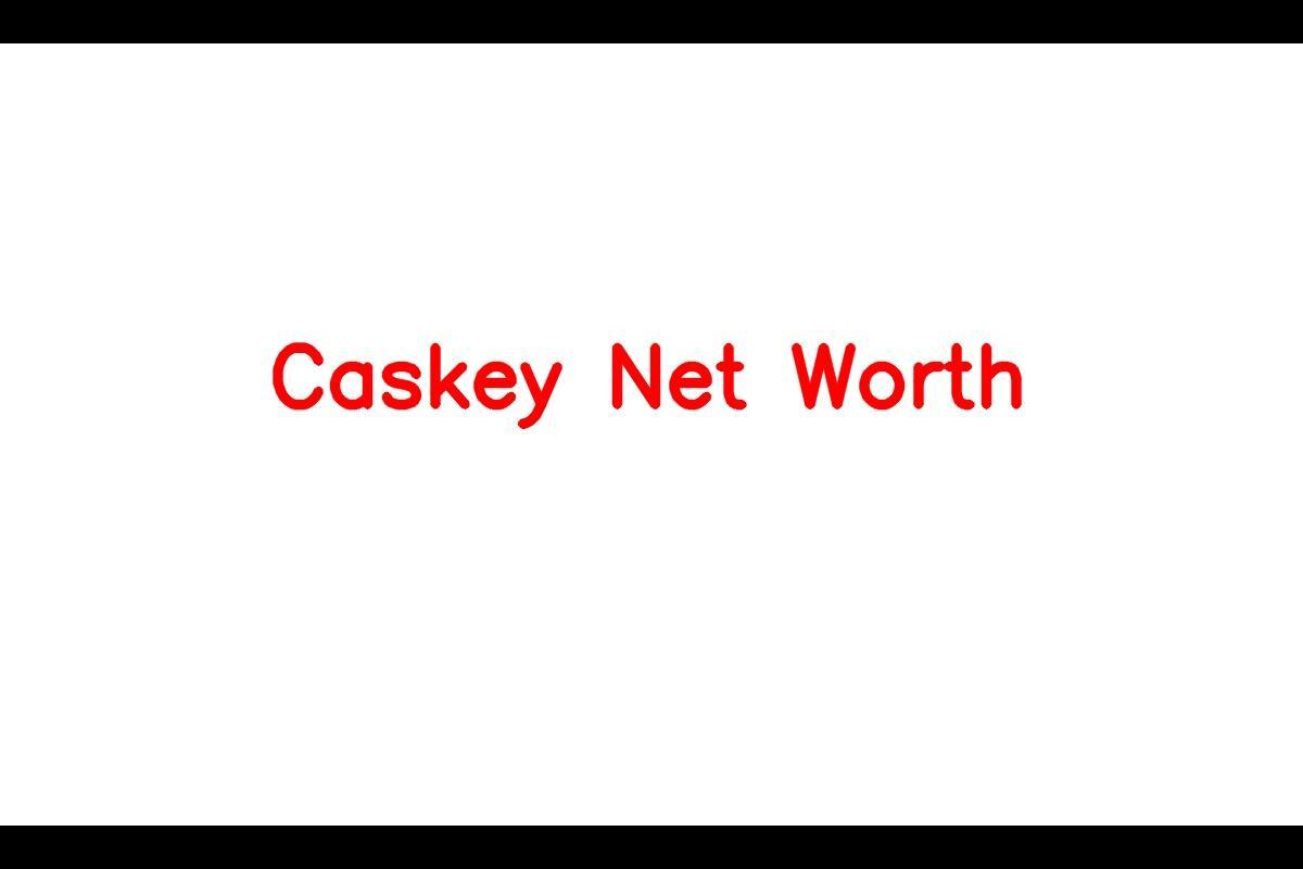 Caskey - The American Rapper