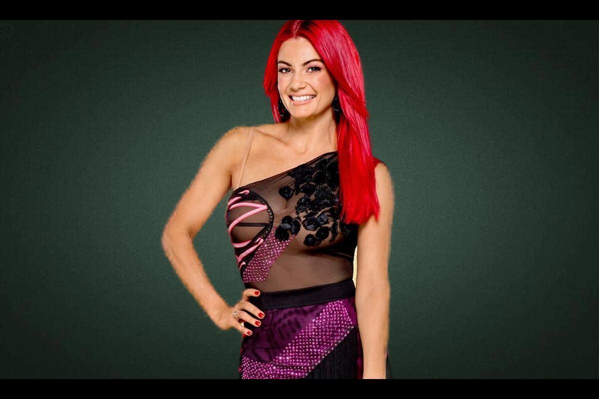 Meet Dianne Claire Buswell - The Captivating Professional Dancer
