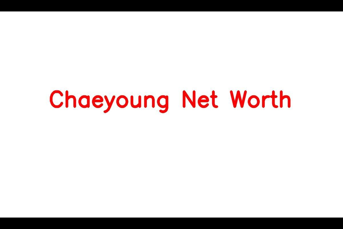 Chaeyoung: A Rising Star in the South Korean Music Industry