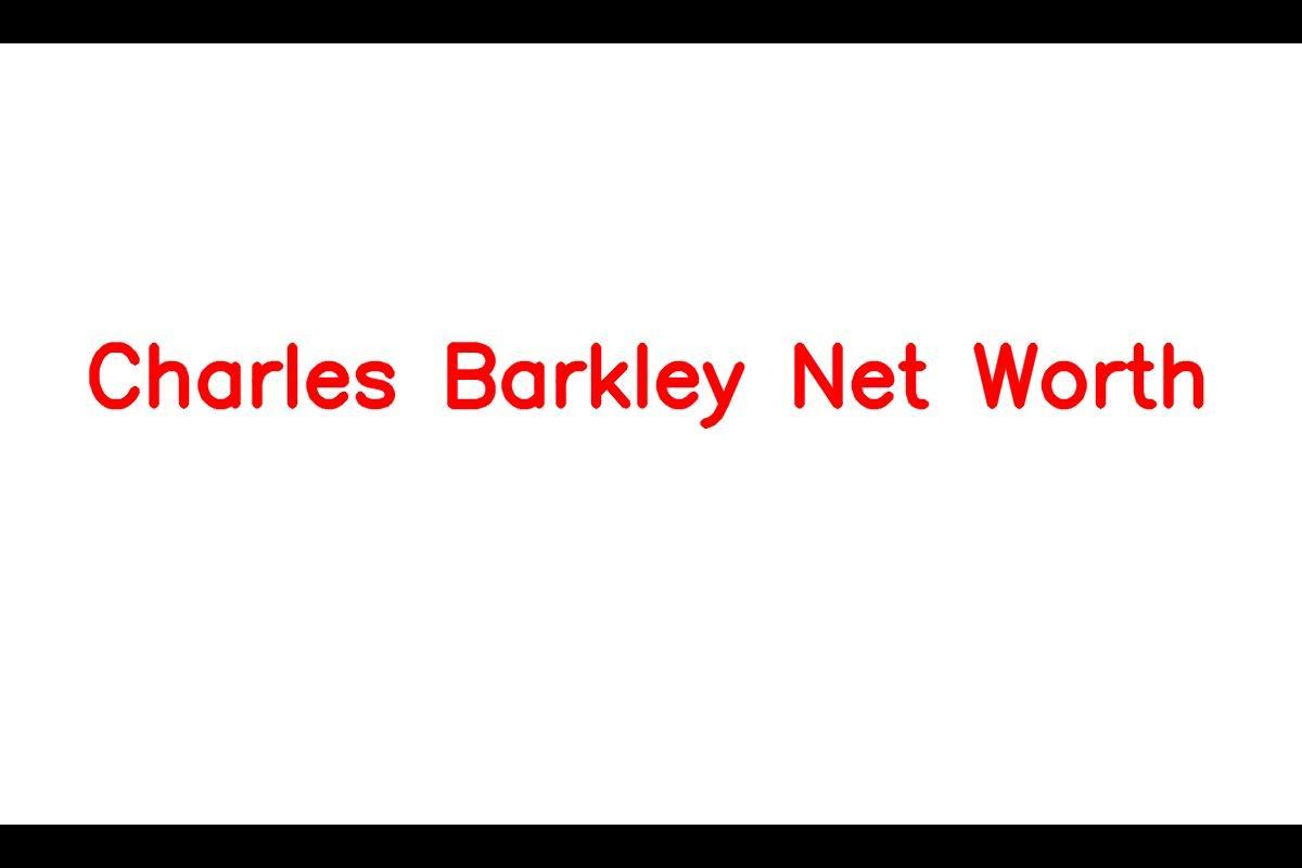 Charles Barkley: From Basketball Star to Financial Success