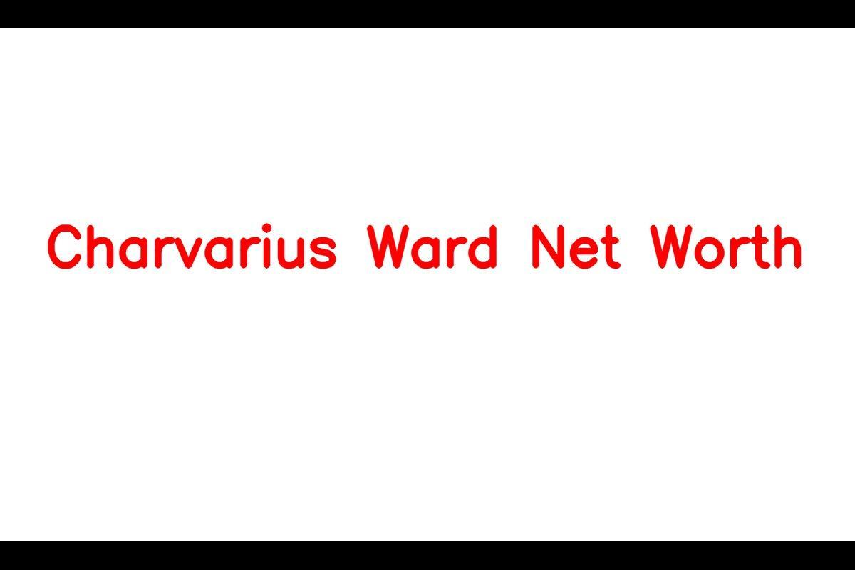Charvarius Ward - A Rising Star in the NFL