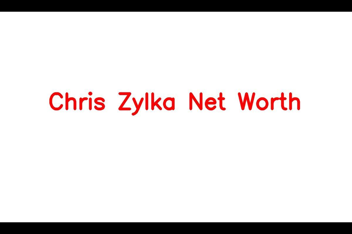 Chris Zylka: An American Actor's Journey to Success