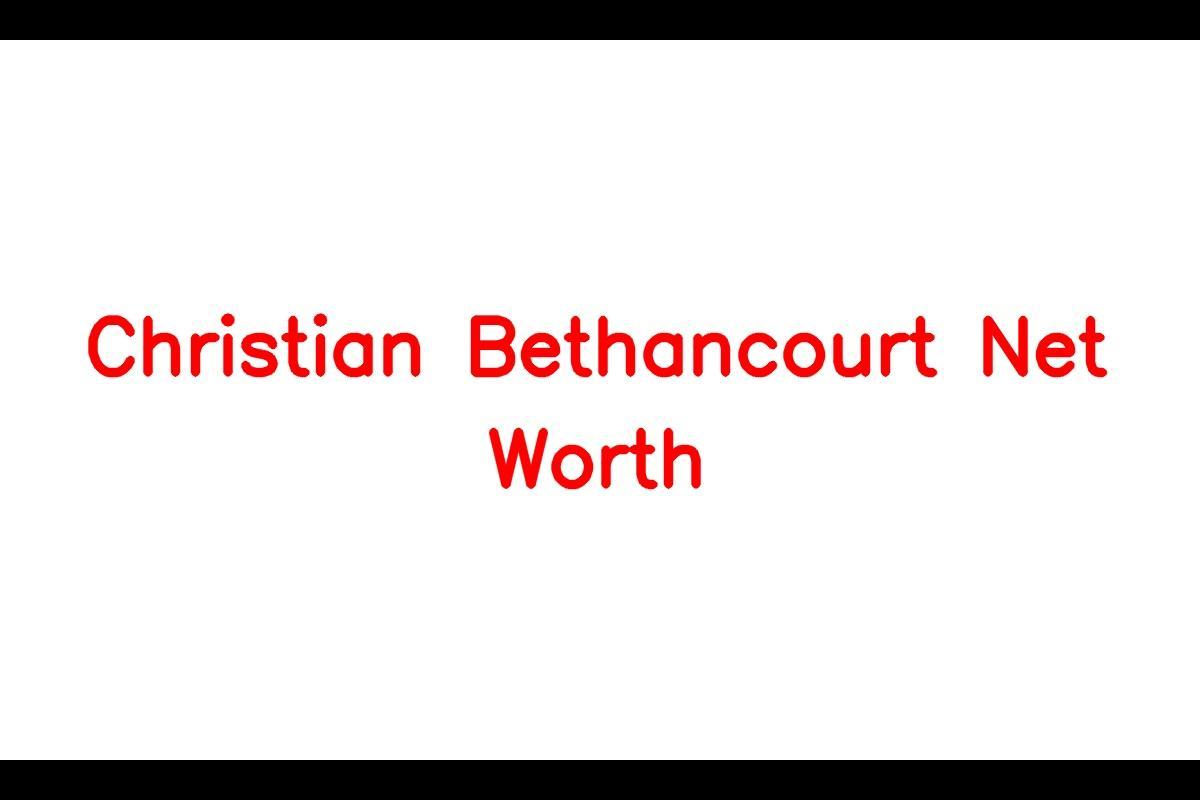 Christian Bethancourt Net Worth: Details About House, Baseball