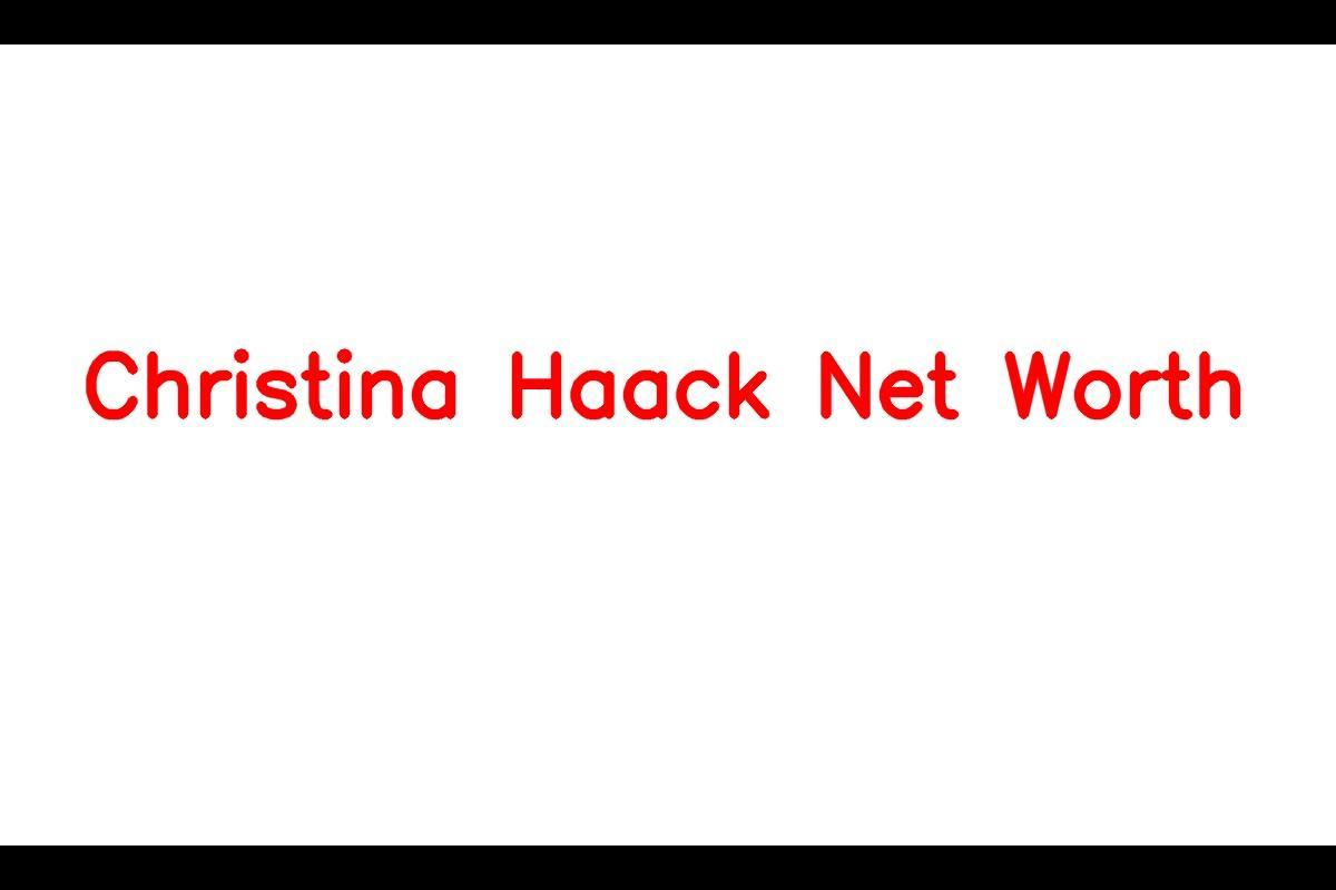 Christina Haack - American Real Estate Investor and TV Personality