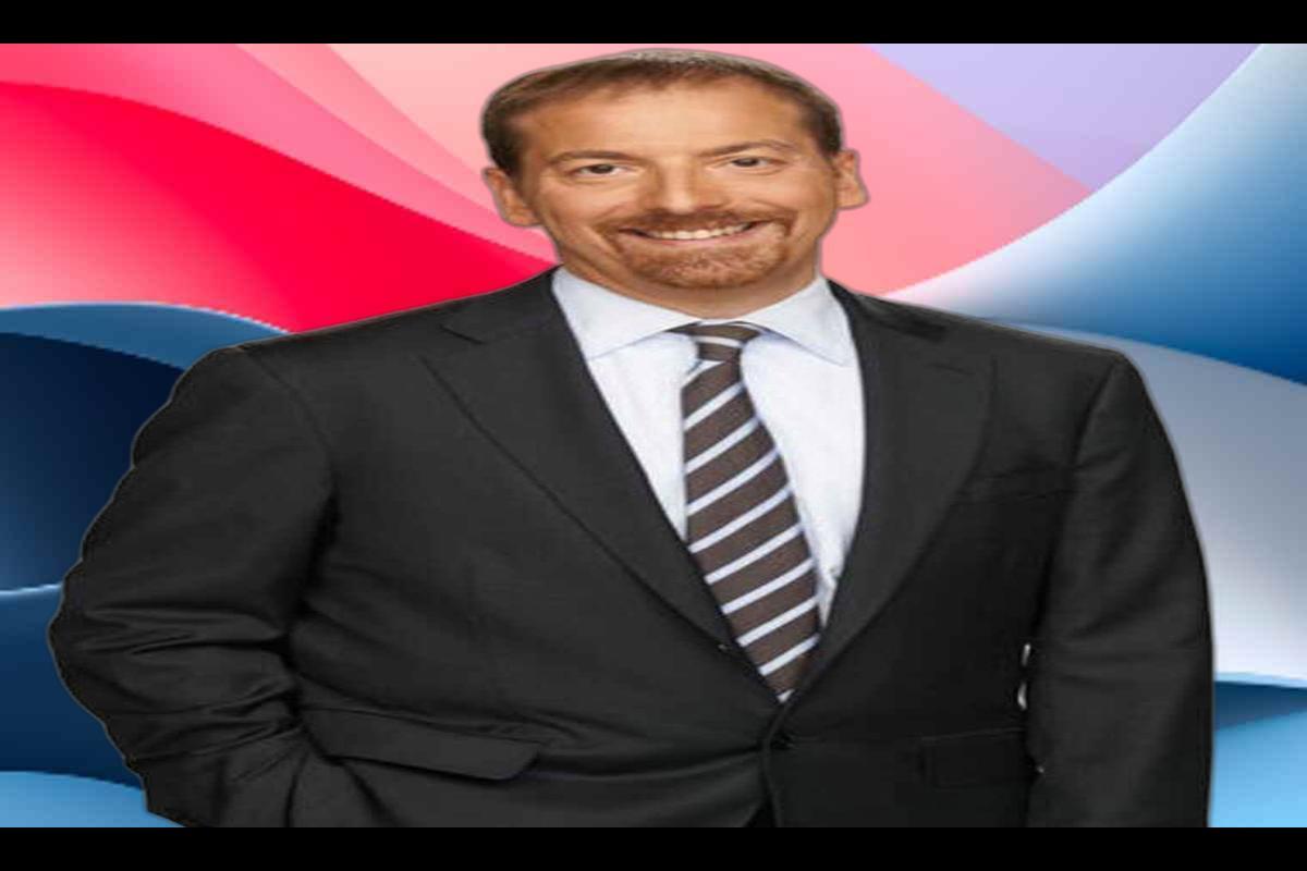 Chuck Todd - A Well-Known Figure in Political Journalism