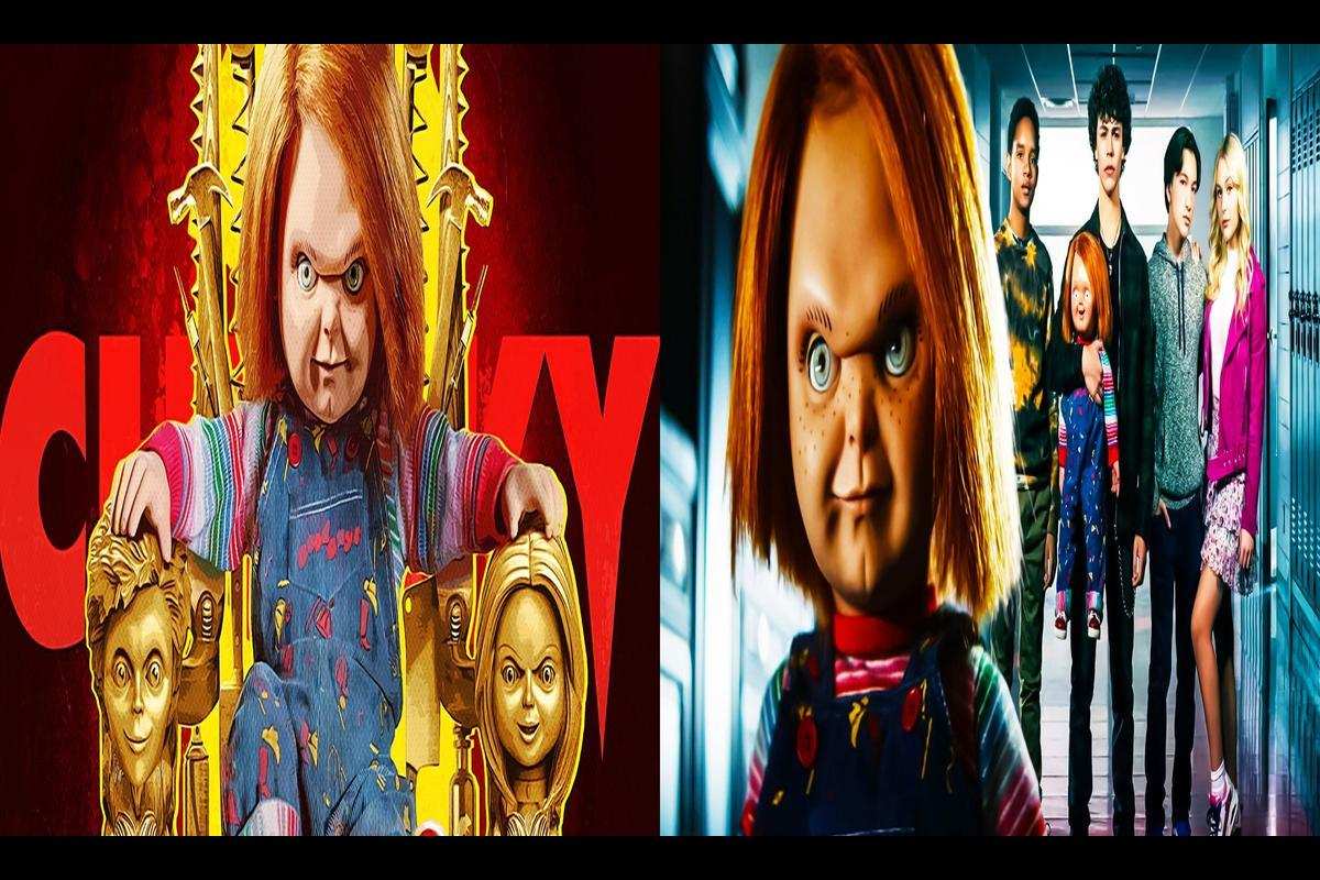 Chucky Season 3 Episode 1
