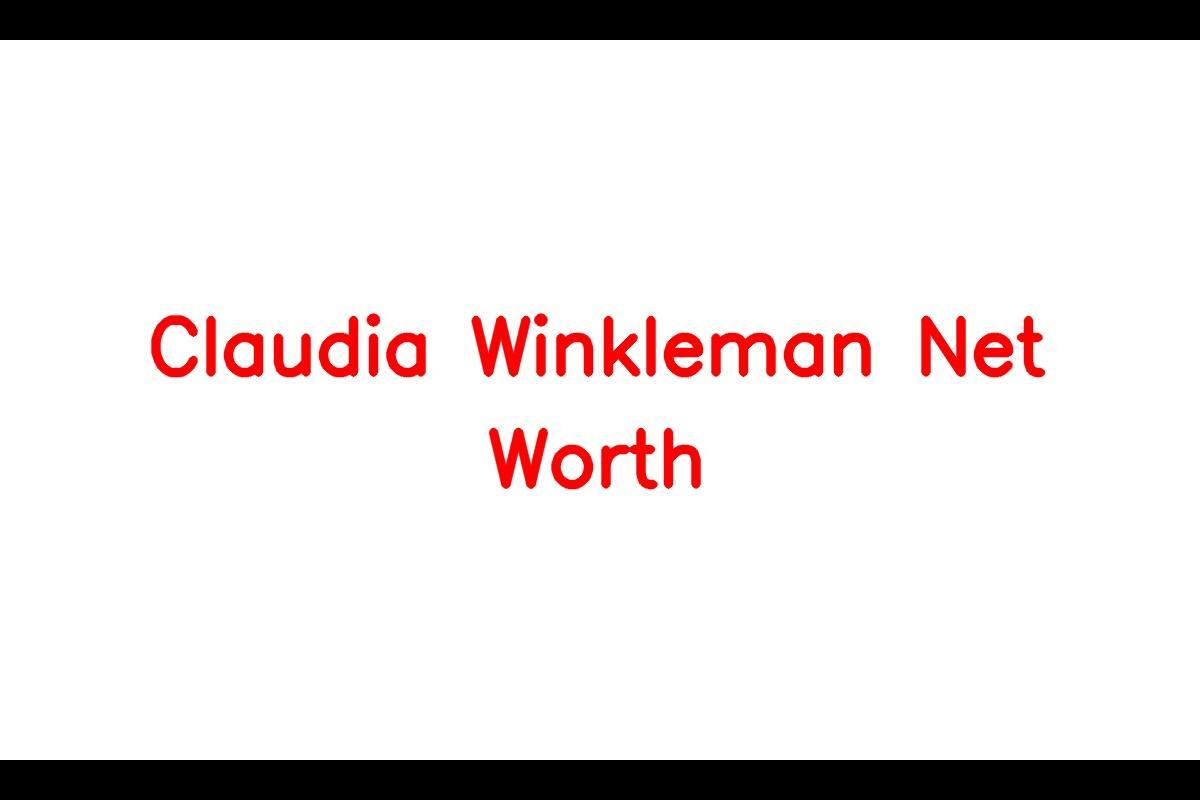 Claudia Winkleman