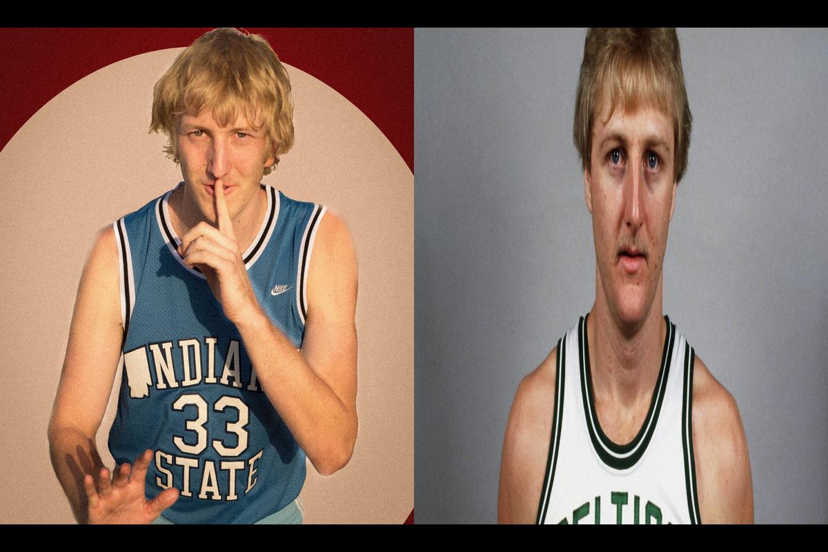 Is Sean Patrick Small's Height Similar to NBA Legend Larry Bird?