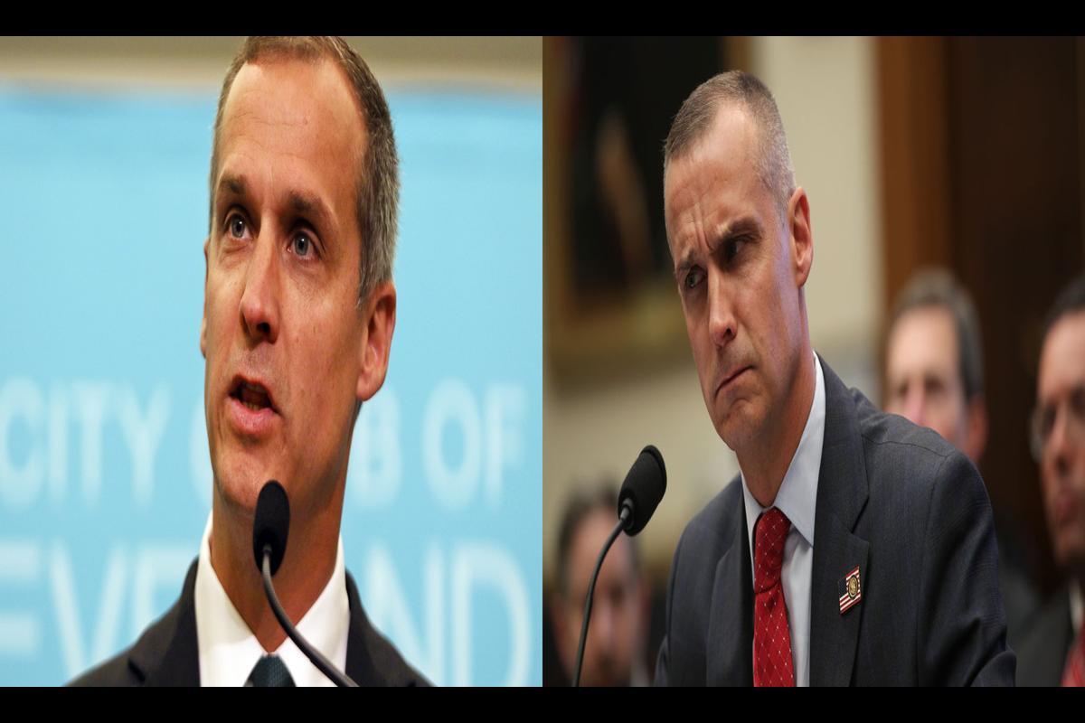 Has Corey Lewandowski's Height Played a Role Amid His Controversies?