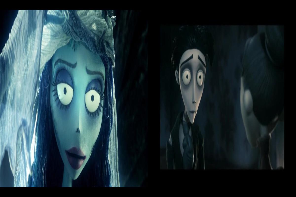 Why is Corpse Bride not available on Disney Plus?