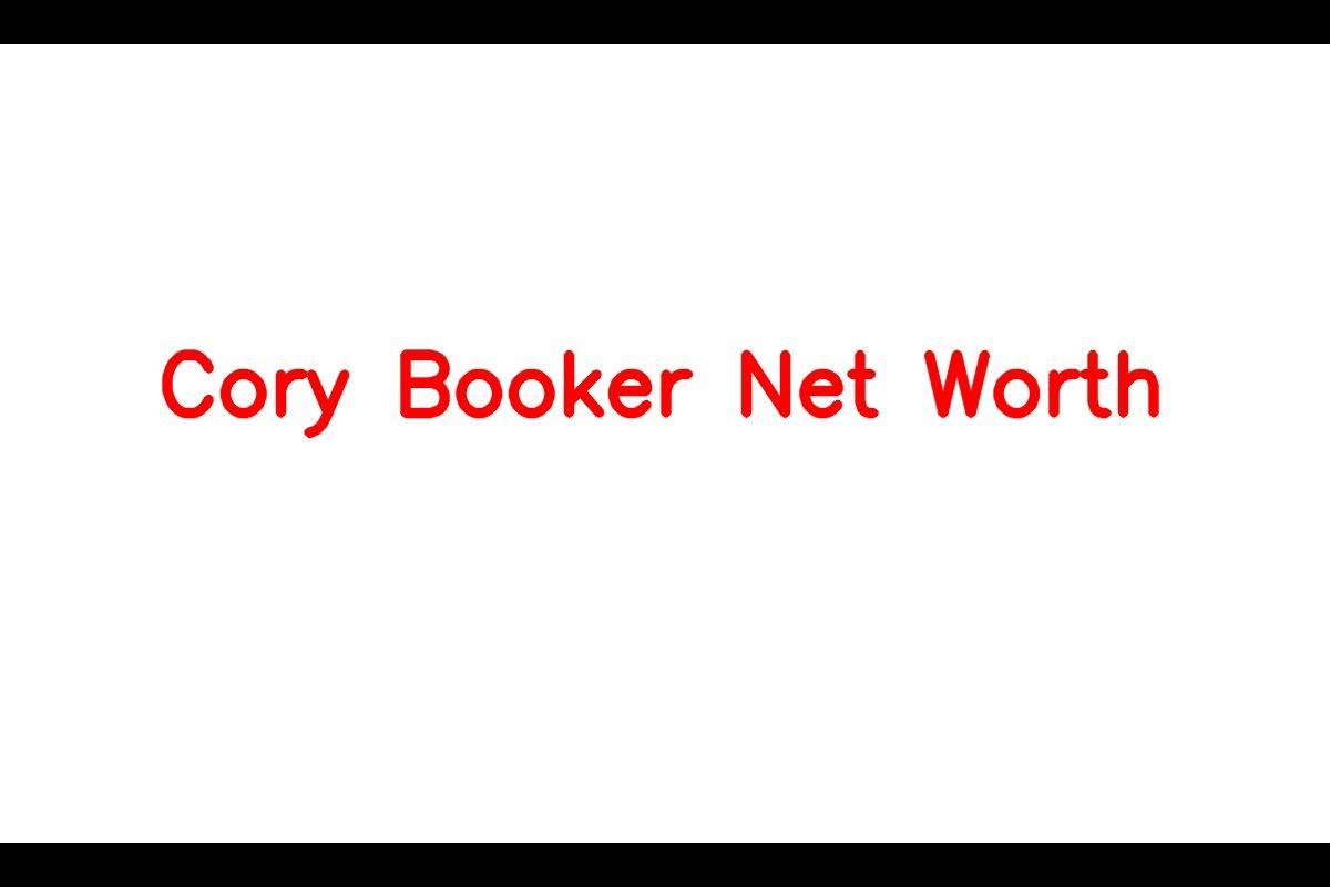 Cory Booker