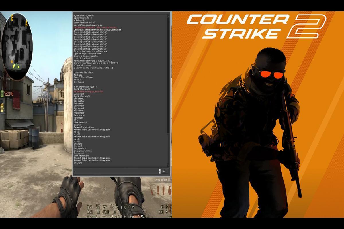 Counter-Strike 2: Unlock the Power of Net Graph and Monitor FPS