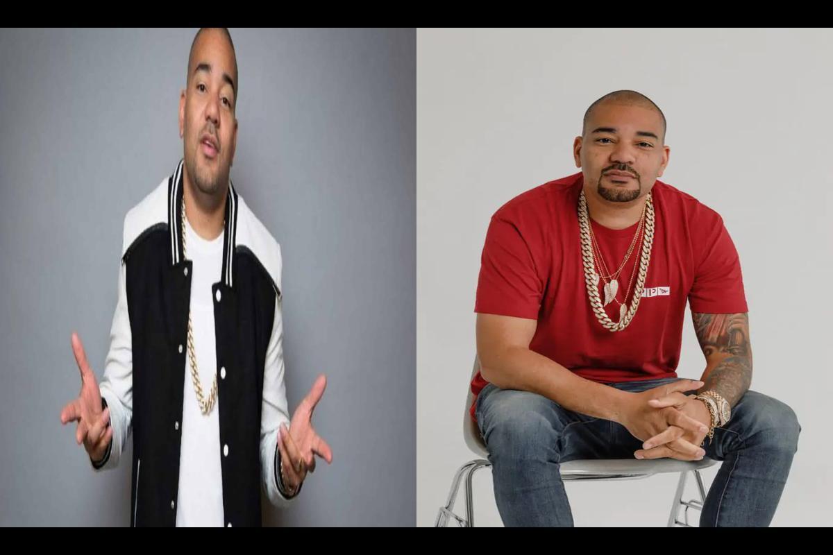 DJ Envy: Age and Net Worth